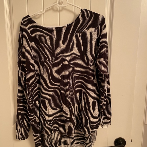 Animal print tunic - Picture 2 of 3